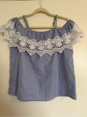 Off The Shoulder Blouse